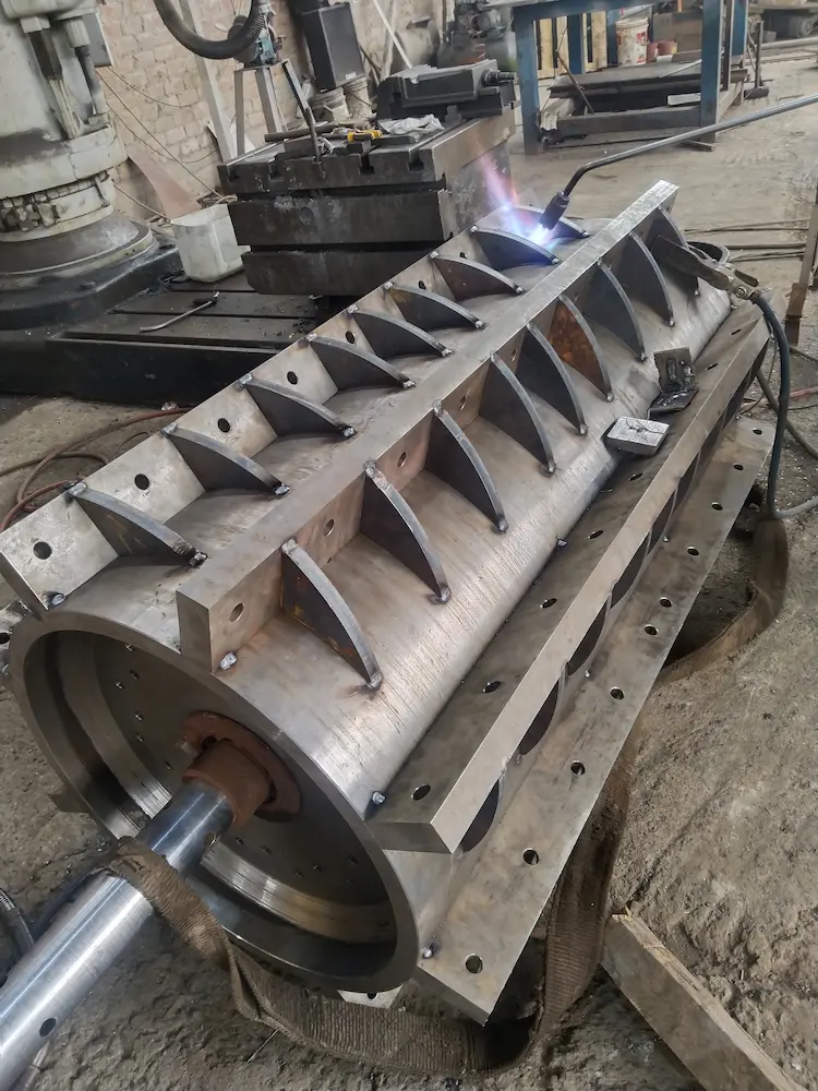 Estructuras metálicas