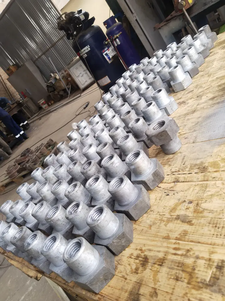 Estructuras metálicas