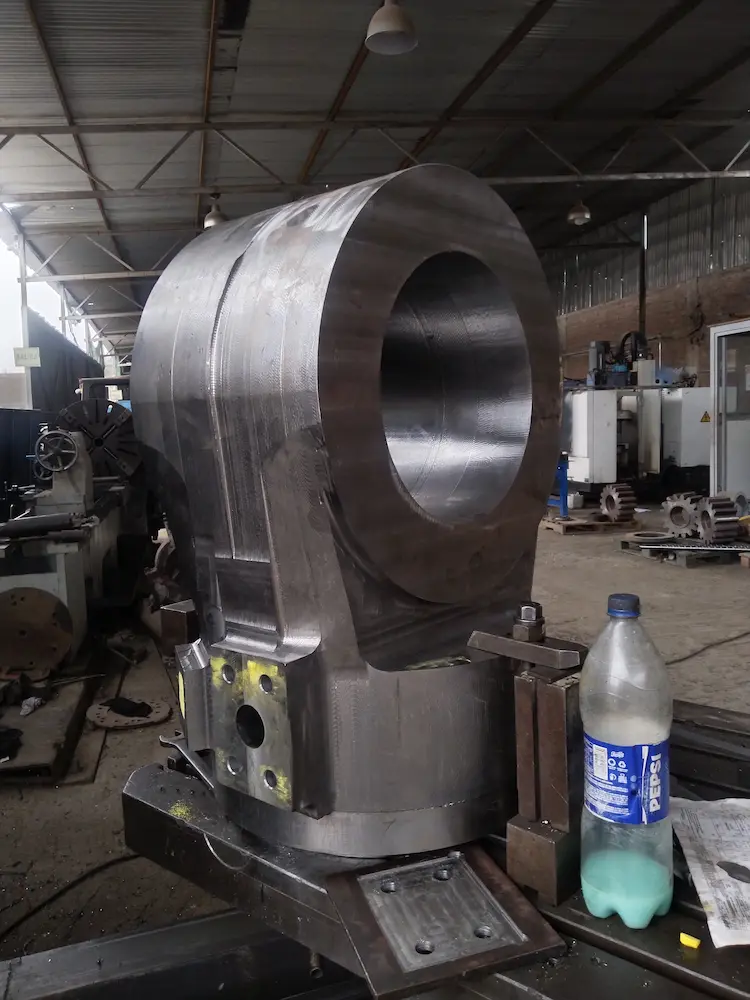 Estructuras metálicas