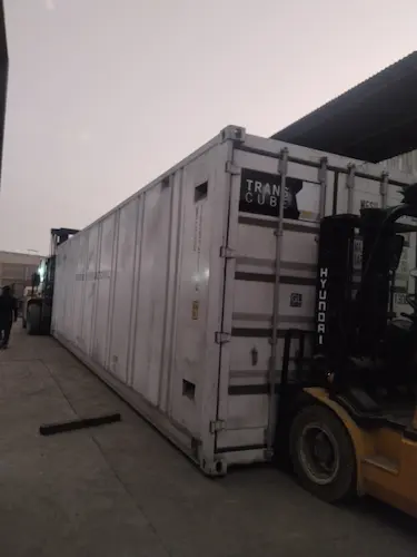 Estructuras metálicas