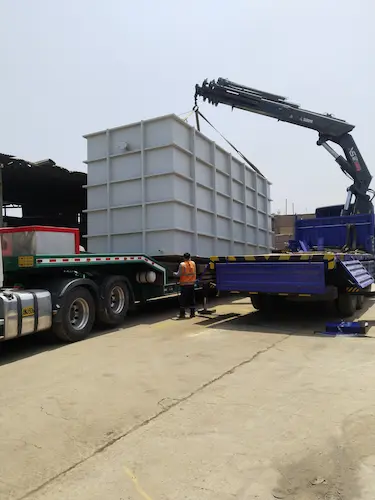 Estructuras metálicas