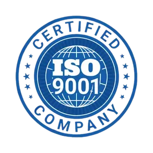 Certificación ISO 9001