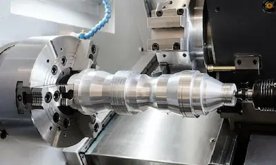 Torneado y mecanizado CNC